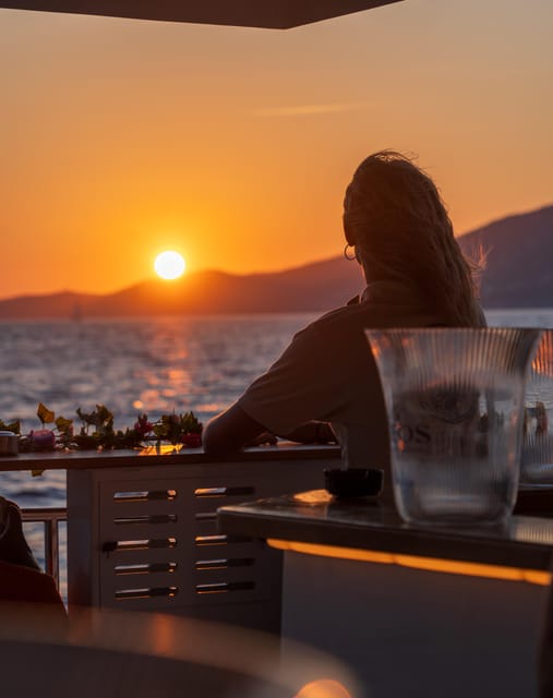 Ajaccio the Blood Islands: Sunset - Key Points
