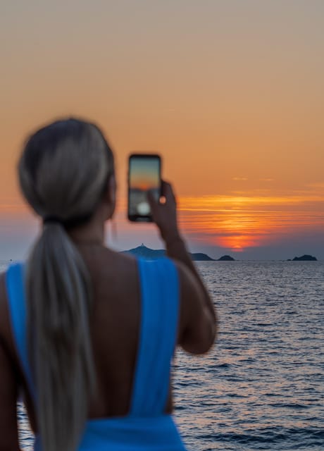Ajaccio the Blood Islands: Sunset - Discovering the Sanguinaires Archipelago