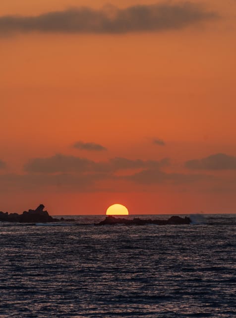 Ajaccio the Blood Islands: Sunset - Practical Details for Your Experience