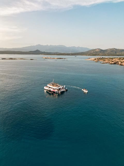 Ajaccio the Sanguinary Islands: ALL INCLUSIVE Catamaran Cruise - Availability and Flexibility