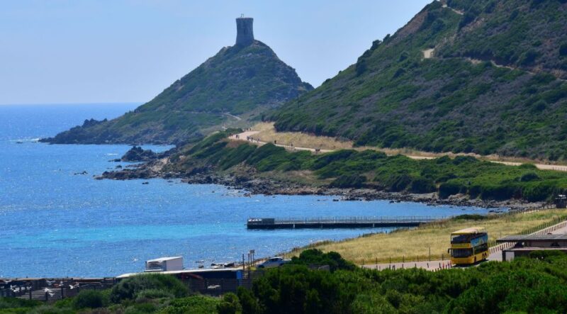 Ajaccio: Town Highlights and Coast Open-Top Bus Tour - Languages and Accessibility
