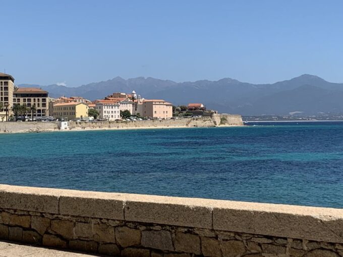 Ajaccio: Town Highlights and Coast Open-Top Bus Tour - Meeting Point and Directions