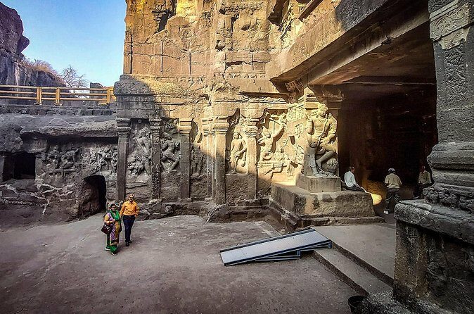 Ajanta and Ellora Caves Full Day Sight Seeing Tour Aurangabad - Who Will Love This Tour?