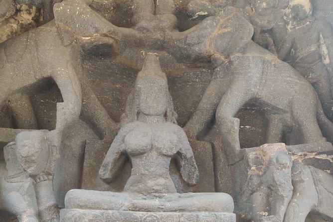 Ajanta and Ellora Caves Guided Tour From Mumbai - Accessibility and Requirements
