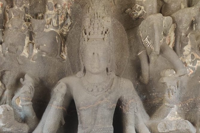 Ajanta and Ellora Caves Guided Tour From Mumbai - Booking Details