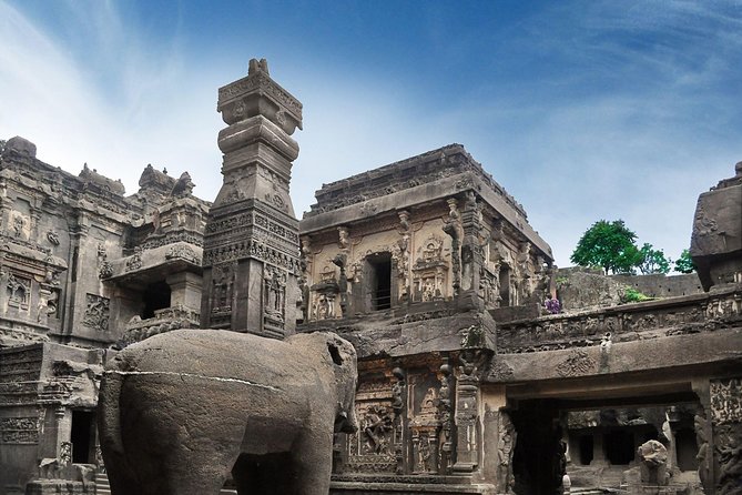 Ajanta and Ellora Caves Same Day From Aurangabad - Tour Duration and Timings