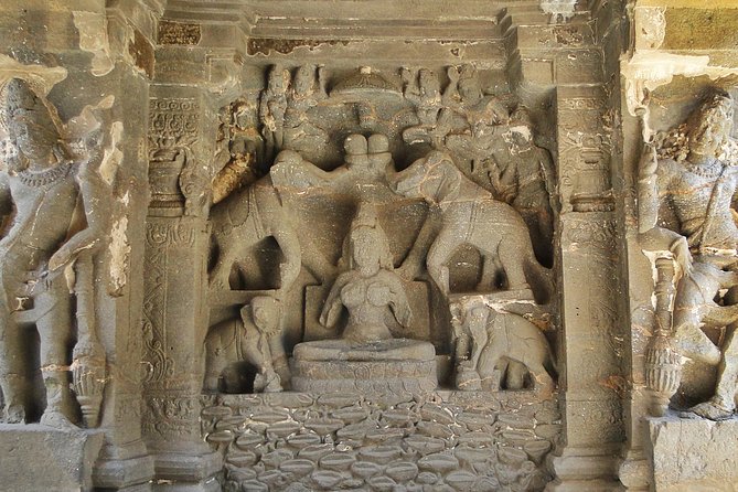 Ajanta and Ellora Caves Same Day From Aurangabad - Dress Code and Accessibility