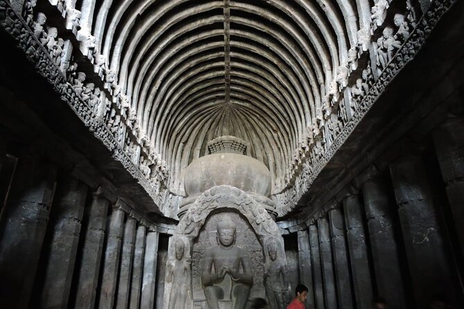 Ajanta Caves Independent Day Trip From Aurangabad City - Inclusions and Amenities