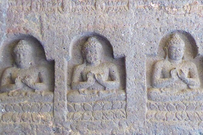 Ajanta Caves Private Day Tour With Guide, Entrance Fees & AC Car - Pickup Information