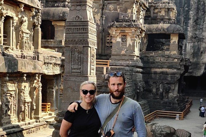 Ajanta Ellora Caves - 1 Day Tour - Guided Exploration of Ajanta Caves