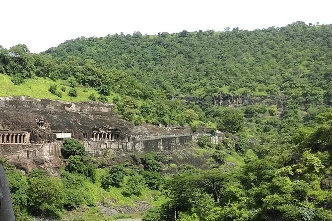 Ajanta & Ellora Caves and Sightseeing 2 Days Tour - Unique Experiences