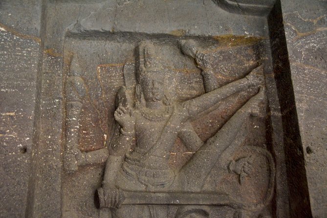 Ajanta & Ellora Caves, Aurangabad and Lonar Meteor Lake, 6 Days From Mumbai - Uncovering Lonar Meteor Lake