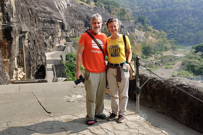 Ajanta Ellora Caves Combo- 2 Day Guided Private Tour - Tour Details