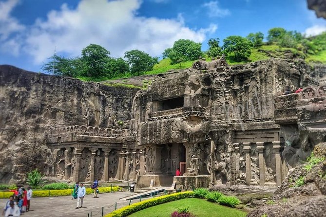 Ajanta Ellora Caves Combo- 2 Day Guided Private Tour - Customer Reviews