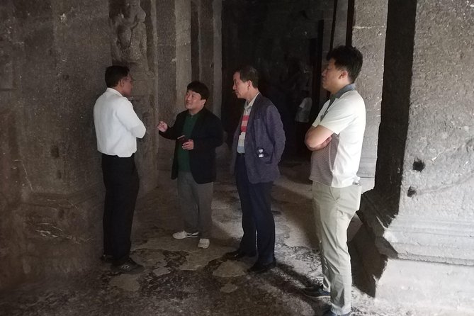 Ajanta Ellora Caves Combo- 2 Day Guided Private Tour - Additional Information