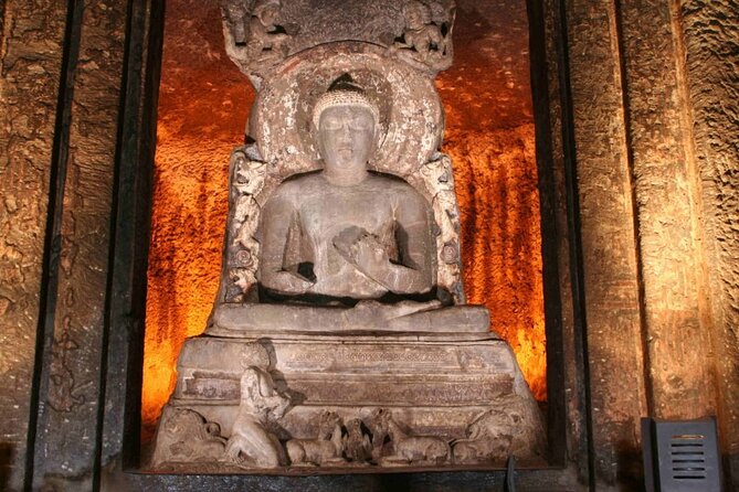 Ajanta Ellora Caves Ex-Hyderabad in a Weekend- a Private Luxury Heritage Tour - Inclusions and Exclusions