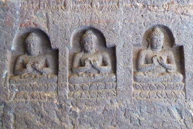 Ajanta Ellora Caves Ex-Hyderabad in a Weekend- a Private Luxury Heritage Tour - Accommodation