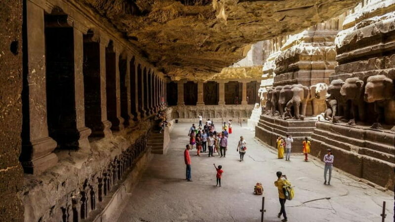 Ajanta & Ellora : Day Tour from Mumbai with Flight Tickets - Who Will Enjoy This Tour?