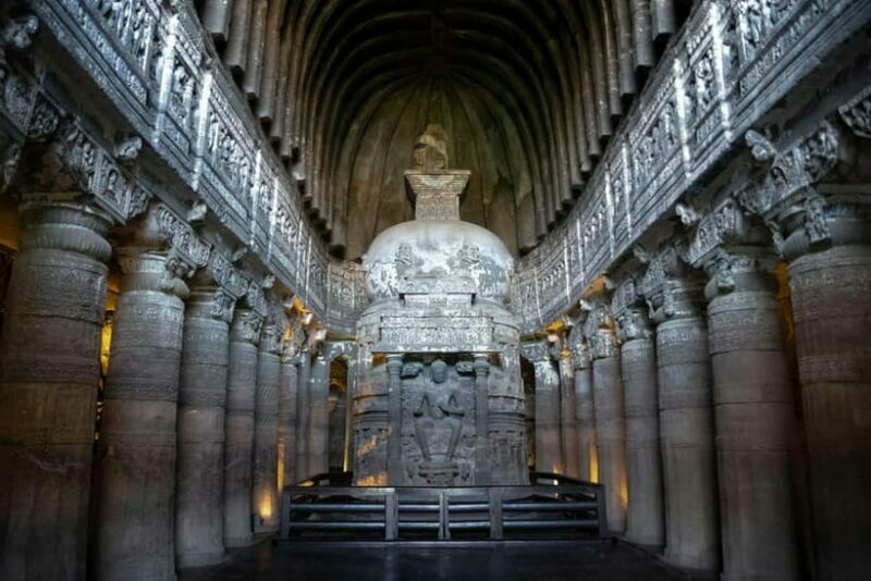Ajanta or Ellora Caves and Bibi Ka Maqbara Day Tour. - Practical Aspects of the Tour