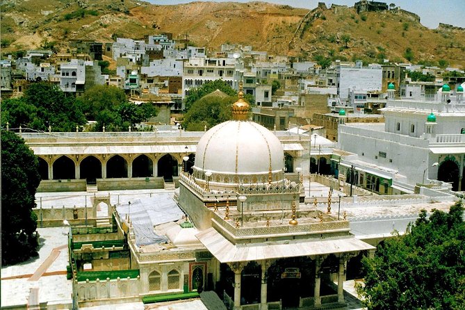 Ajmer Pushkar Day Tour From Jaipur - Tour Information
