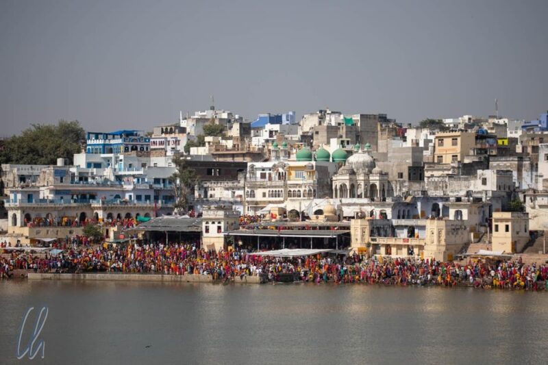 Ajmer Pushkar Day Trip From Jaipur - Key Points
