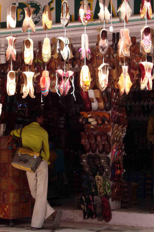 Ajmer Pushkar Day Trip From Jaipur - Pickup and Drop-off Options