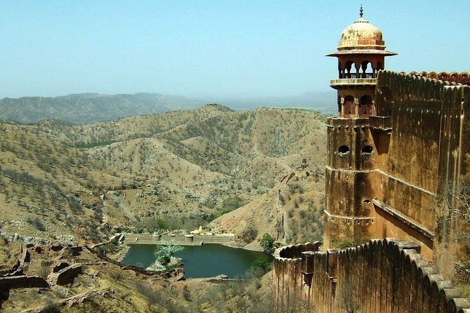 Ajmer Sharif With Golden Triangle From Delhi - Exclusions
