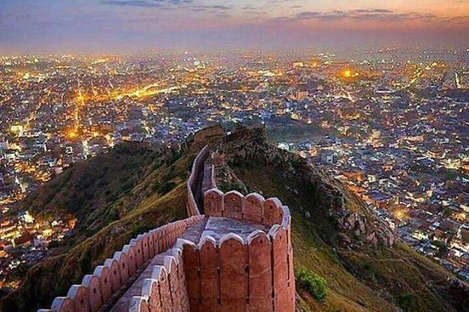 Ajmer Sharif With Golden Triangle From Delhi - Pickup and Accessibility
