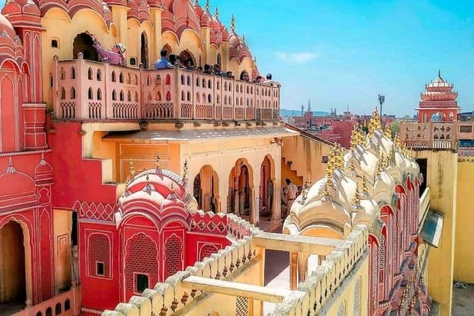 Ajmer Sharif With Golden Triangle From Delhi - Reviews