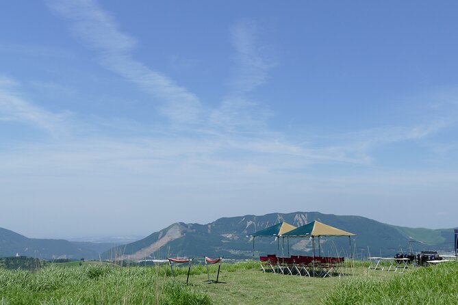 Aka Beef Barbecue to Enjoy in the Superb View of Aso - Additional Information