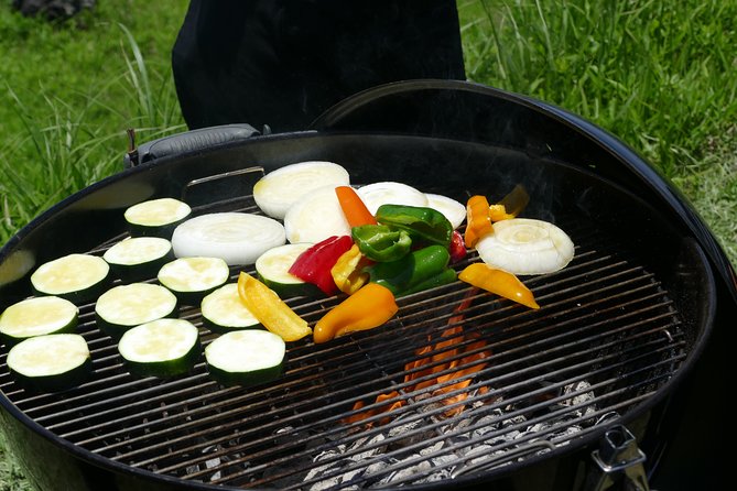 Aka Beef Barbecue to Enjoy in the Superb View of Aso - Booking Details