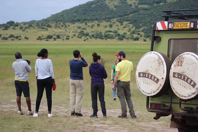 Akagera Game-drive Safari - Key Points