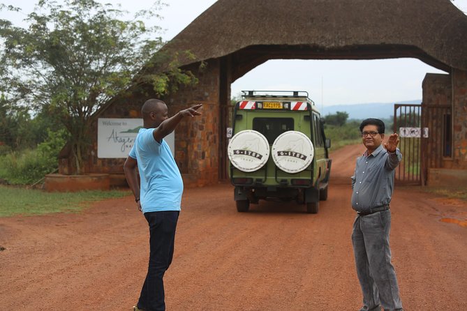 Akagera Game-drive Safari - Complimentary Meals and Drinks