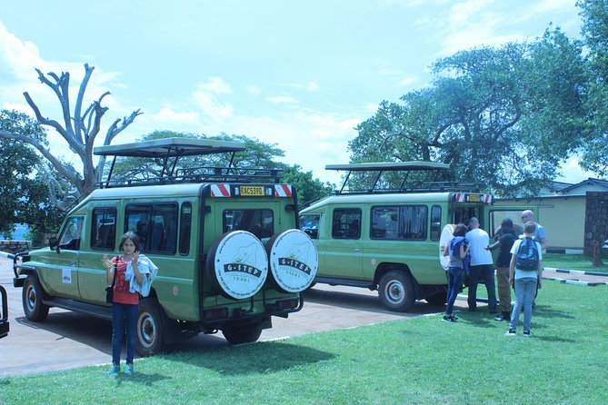 Akagera Game-drive Safari - Booking and Cancellation Policies