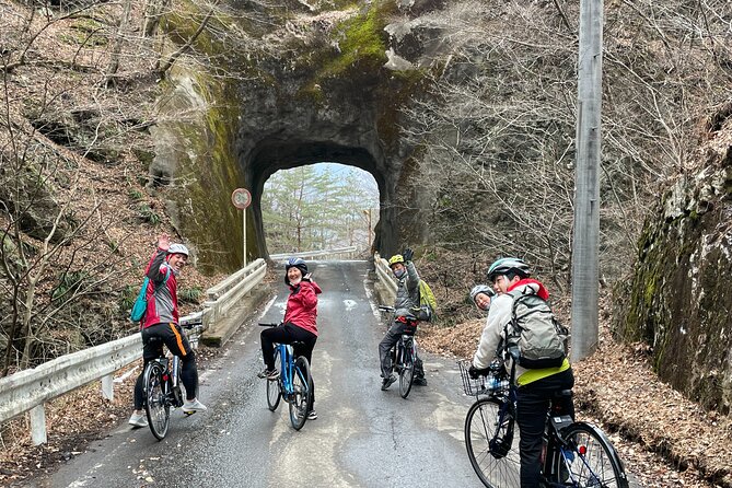 Akagi 100KM Circle E-Bike Tour With Onsen Stay - Preparing for the Tour