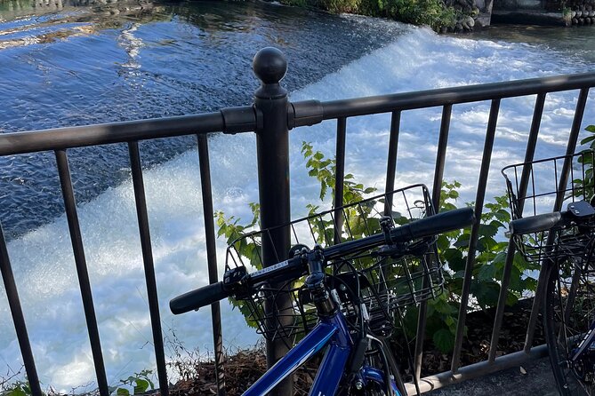 Akagi Great Countryside E-Bike Tour - Difficulty and Fitness Level