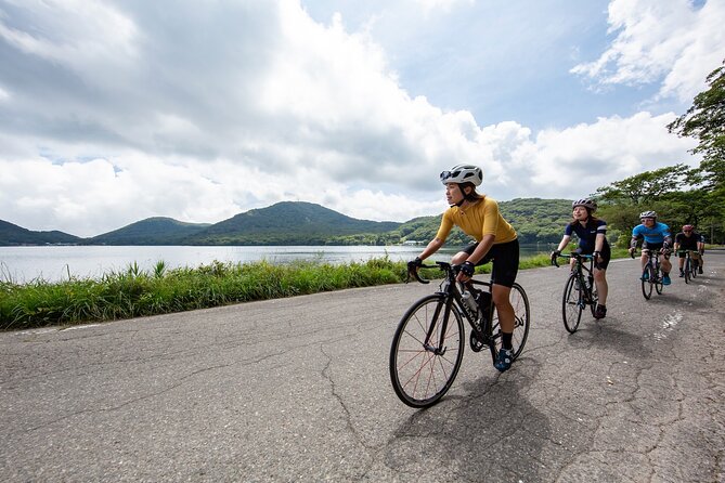 Akagi Mountain E-Bike Hill Climbing Tour - Bike Rental Specifications