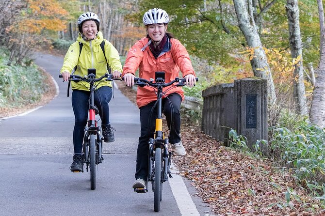 Akagi Summit Lakeshore E-Bike Food Tour - Frequently Asked Questions
