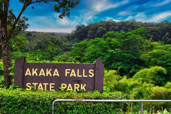 Akaka Falls Tour - Volcanoes National Park and Hilo Discovery - Exploring the Itinerary in Detail