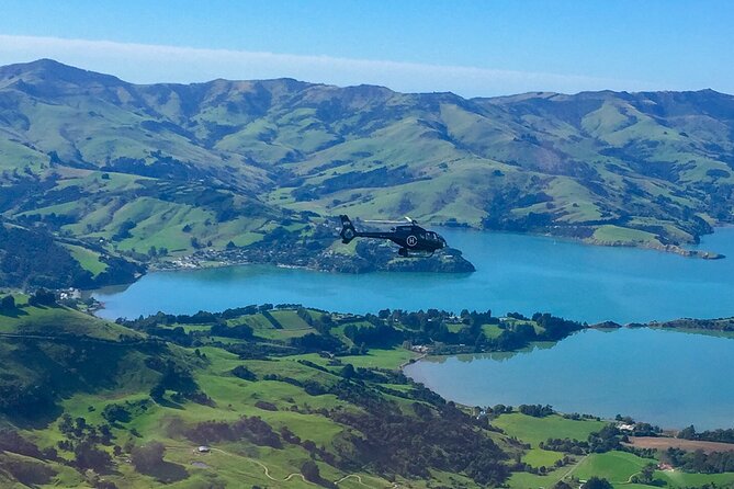 Akaroa & Banks Peninsula Scenic - Additional Important Information