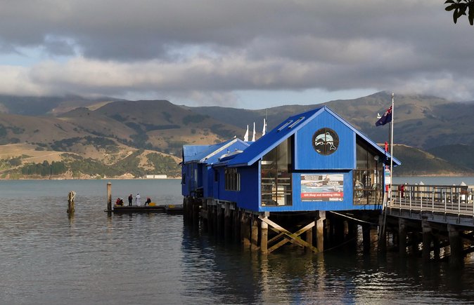 Akaroa-Christchurch Cruise Ship - Spanish Driver Guide - Start Time