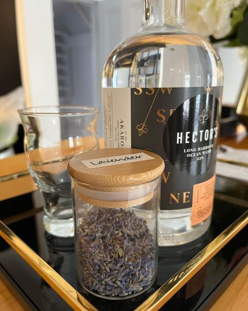 Akaroa Craft Distillery HeliGin Experience - Scenic Helicopter Flight