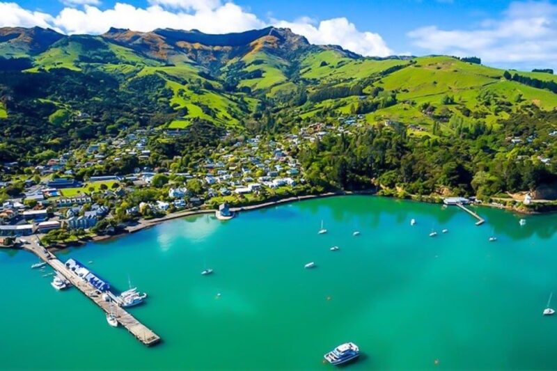 Akaroa Craft Distillery HeliGin Experience - Tasting Experience at Distillery