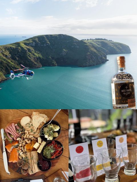 Akaroa Craft Distillery HeliGin Experience - Customer Ratings and Reviews