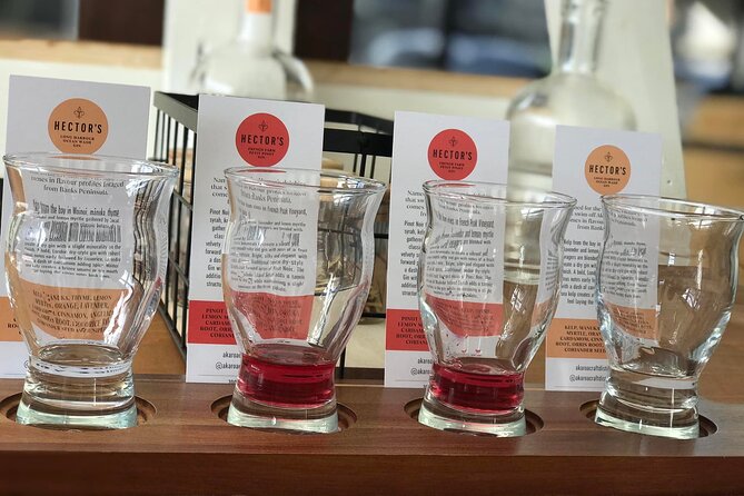 Akaroa Craft Distillery HeliGin Experience - Review Highlights