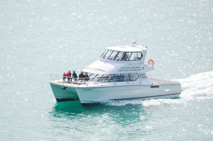 Akaroa: Dolphin Nature Cruise - Booking and Cancellation Policy