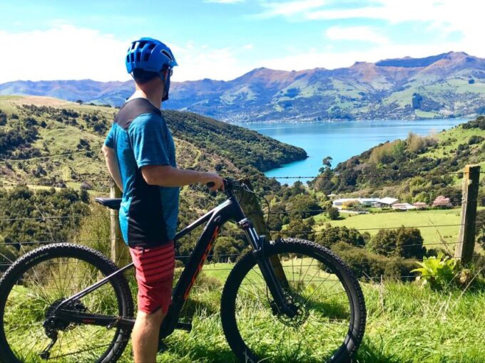 Akaroa: Electric Mountain Bike and Sea Kayak Adventure - Key Considerations