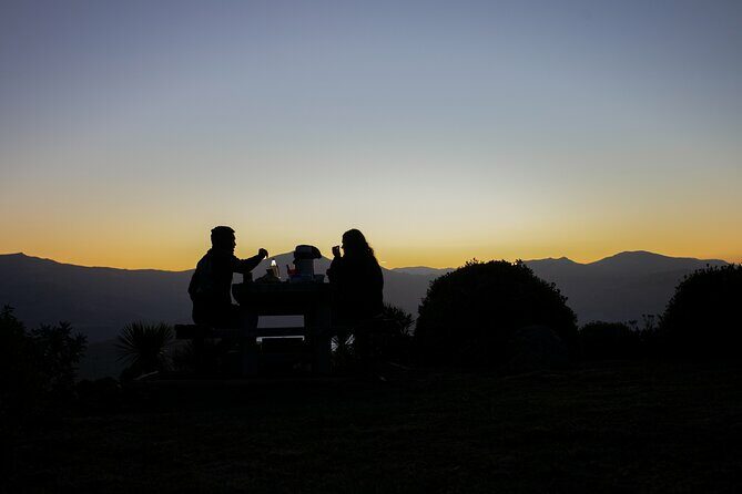 Akaroa Evening Stargazing & Daytime Solar Viewing Tour + Dinner - Key Points