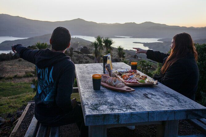 Akaroa Evening Stargazing & Daytime Solar Viewing Tour + Dinner - The Itinerary, Step-by-Step