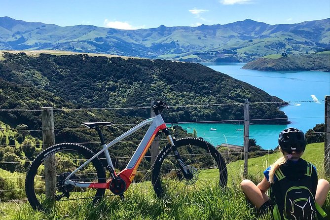 Akaroa Explorer- Guided Electric Bike Tour in Akaroa - Safety and Equipment